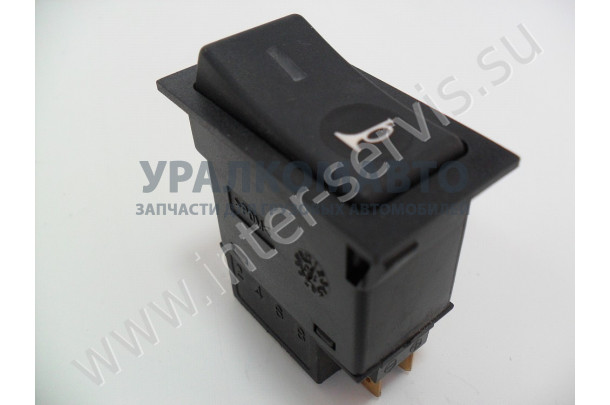 Клавиша звукового сигнала SHAANXI DZ9100586005