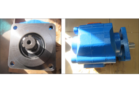 Насос гидравлический CBGJ3100A SDLG 933/SDLG 933L/SDLG 936/SDLG 956