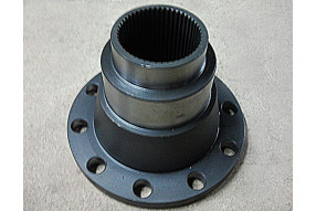 Фланец КПП 180x10 гладкий H=110 z=49