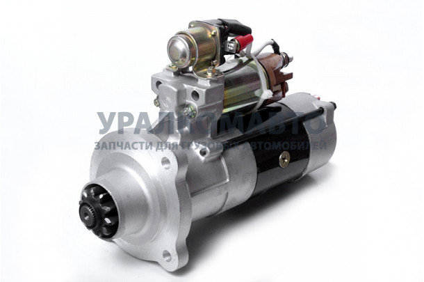 стартер 10 зубьев BOSCH HOWO VG1560090001