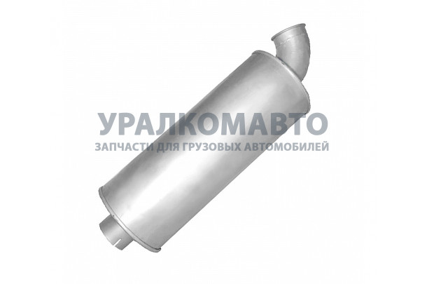 Глушитель круглый SHAANXI DZ9100540009