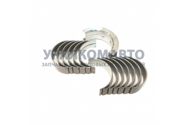 Вкладыши коренные 0.00 дв. 6ISBe 6ISDe 6BT (комплект 14 шт.) 