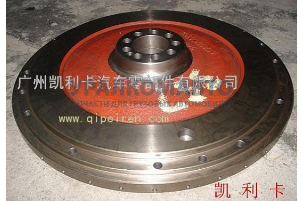 Маховик WP10 Евро3 SHAANXI 612600020337