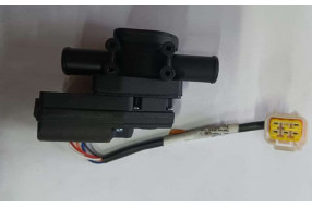 Кран отопителя X3000