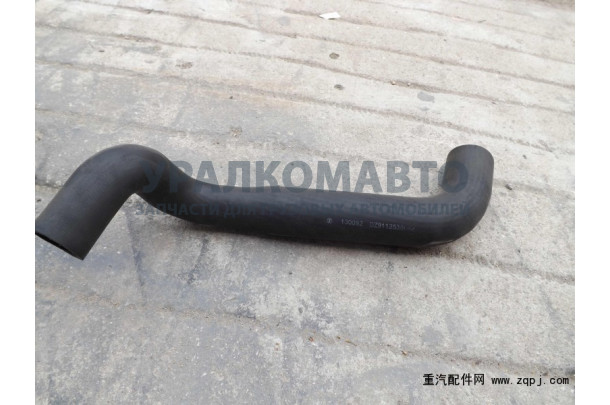 Патрубок радиатора F3000 WP10 верхний SHAANXI DZ9112538062