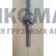 Полуось в сборе переднего ведущего моста 6х6 Shacman 9.5тонн, правая /1092мм X3000