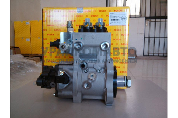 ТНВД Евро3 WP10 BOSCH 0445020116 SHAANXI 612600080674
