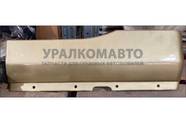 Крыло правое (задняя часть) золотой металлик X3000 