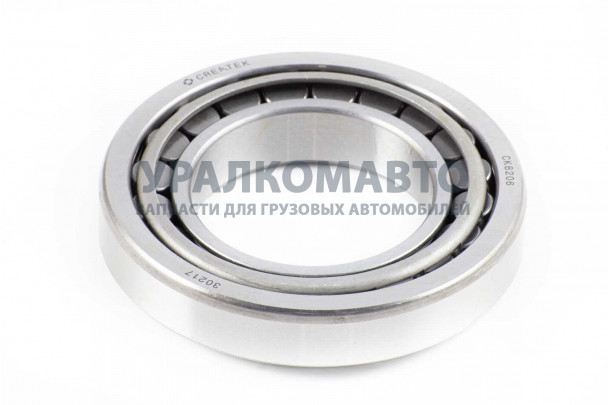 подшипник 30217 качество Createk HOWO 0750118129-1