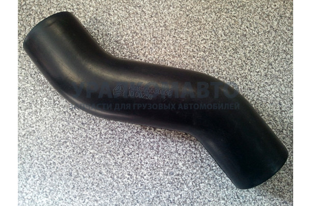 Патрубок радиатора A7 нижний HOWO A7 WG9925530036