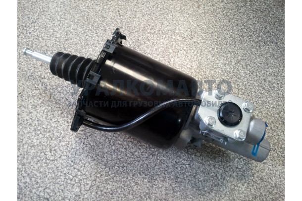 ПГУ сцепления A7 с клапаном HOWO A7 WG9725230041