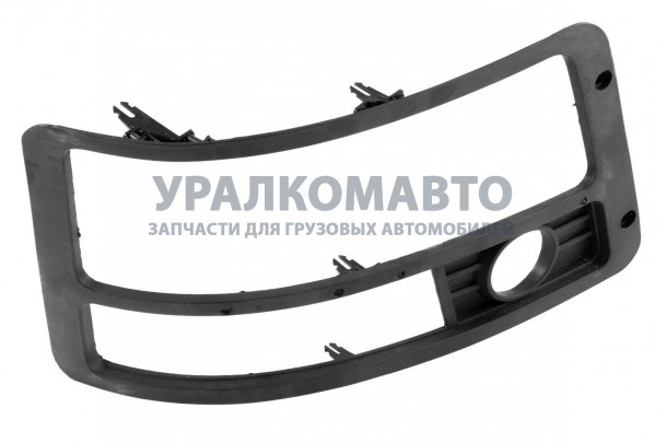 Облицовка фары F3000 правая SHAANXI DZ93189723024