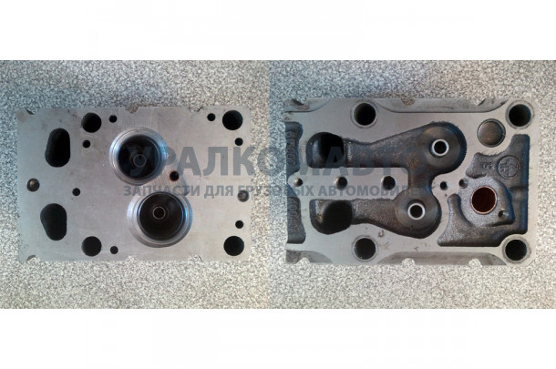 головка блока цилиндров WD615 Евро2 HOWO 61500040040
