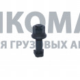 Шпилька колесная передняя с гайкой L=90 D=22 M22 усиленная 12,9 качество Kaina SHAANXI 81.45501.0076