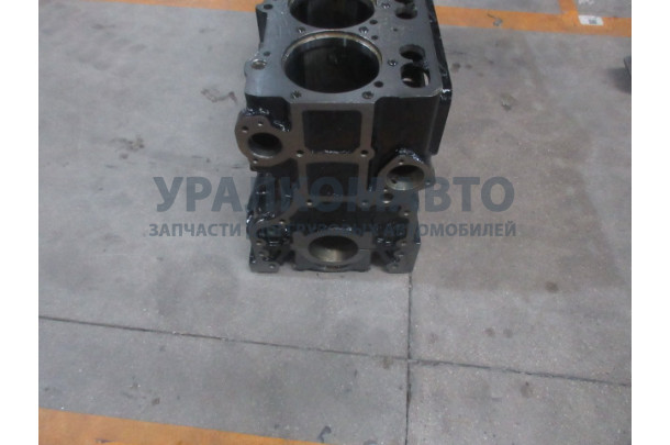 Блок цилиндров (ТУРБОВЫЙ) YC6J125Z-T20/YC6J125Z-T2