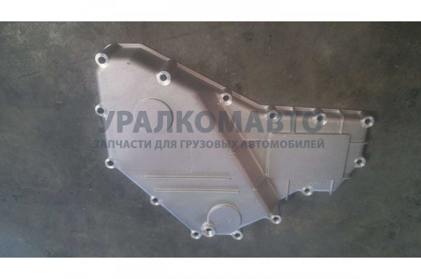 крышка теплообменника короткая Евро3 HOWO VG1540010014A