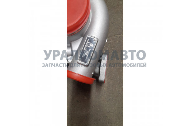Турбокомпрессор D10.38-50