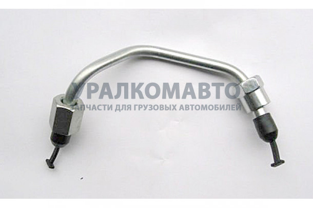 трубка топливная ТНВД Евро3 форсунки цилиндра №6 DONG FENG D3964143