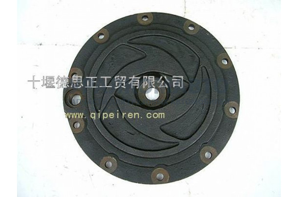 крышка бортового редуктора (белая кабина) DONG FENG 24ZHS01-03071