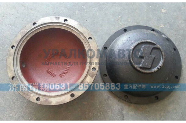 Крышка балансира (с канавкой) SHAANXI DZ91259520211/12