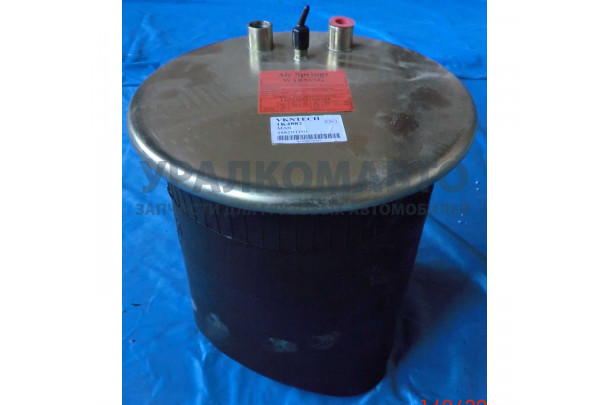 Пневмоподушка VKNTECH без стакана MAN 4882N1P01/1R10-702