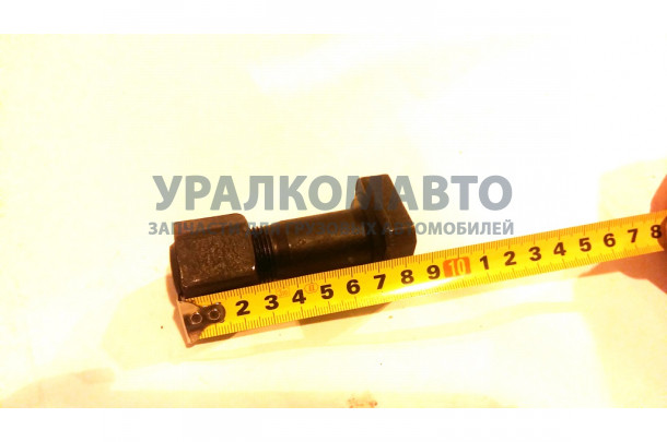 болт + гайка сегмента