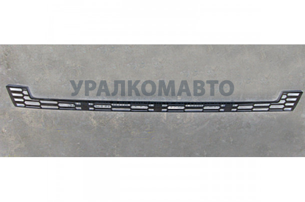 решетка бампера F3000 верхняя SHAANXI DZ93259932169